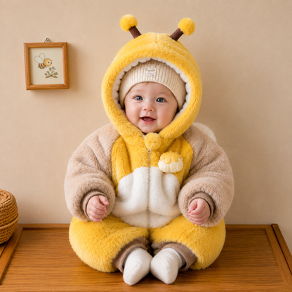 Little Bee Onesie