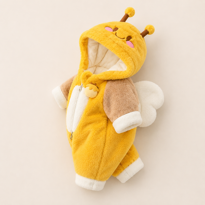 Little Bee Onesie