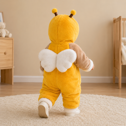 Little Bee Onesie